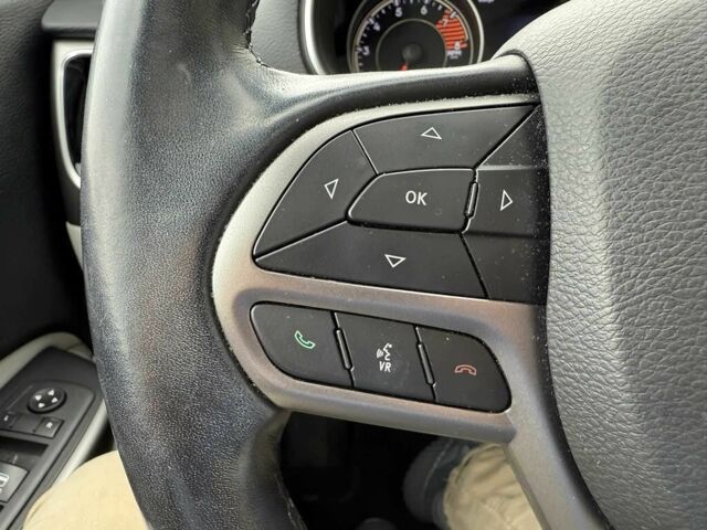 Білий Джип Cherokee, об'ємом двигуна 3.2 л та пробігом 43 тис. км за 5900 $, фото 16 на Automoto.ua
