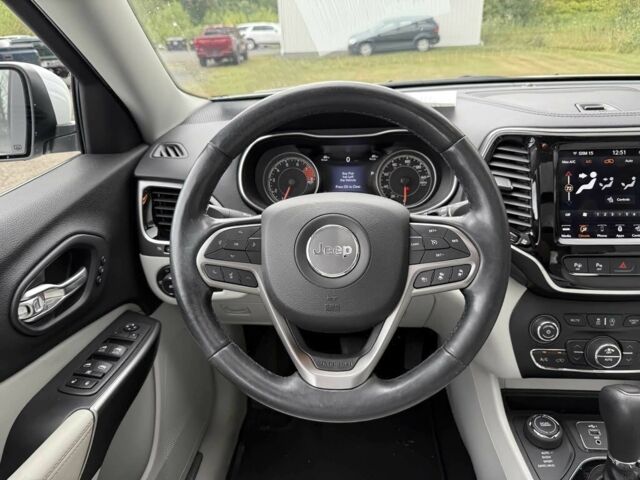 Білий Джип Cherokee, об'ємом двигуна 3.2 л та пробігом 43 тис. км за 5900 $, фото 15 на Automoto.ua