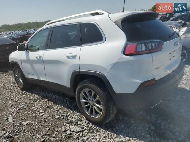 Білий Джип Cherokee, об'ємом двигуна 3.24 л та пробігом 21 тис. км за 3000 $, фото 1 на Automoto.ua
