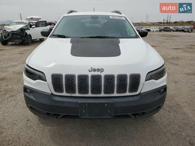 Білий Джип Cherokee, об'ємом двигуна 3.24 л та пробігом 128 тис. км за 3000 $, фото 4 на Automoto.ua