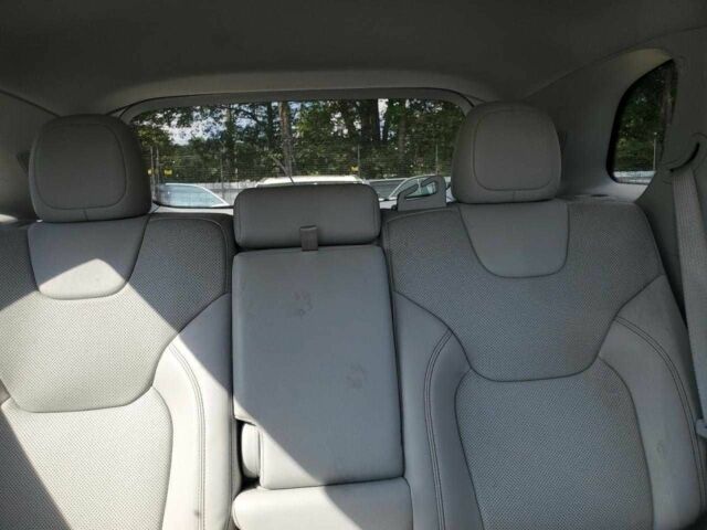 Белый Джип Чероки, объемом двигателя 2.4 л и пробегом 139 тыс. км за 3400 $, фото 9 на Automoto.ua