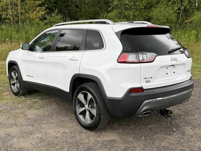 Білий Джип Cherokee, об'ємом двигуна 3.2 л та пробігом 43 тис. км за 5900 $, фото 5 на Automoto.ua