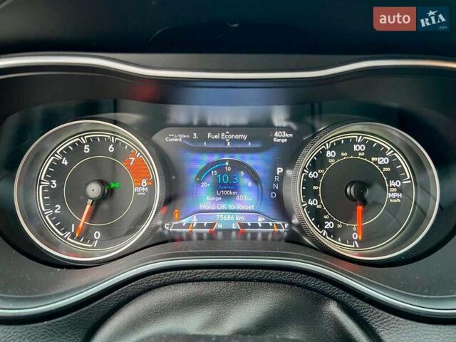 Білий Джип Cherokee, об'ємом двигуна 3.2 л та пробігом 76 тис. км за 18790 $, фото 21 на Automoto.ua