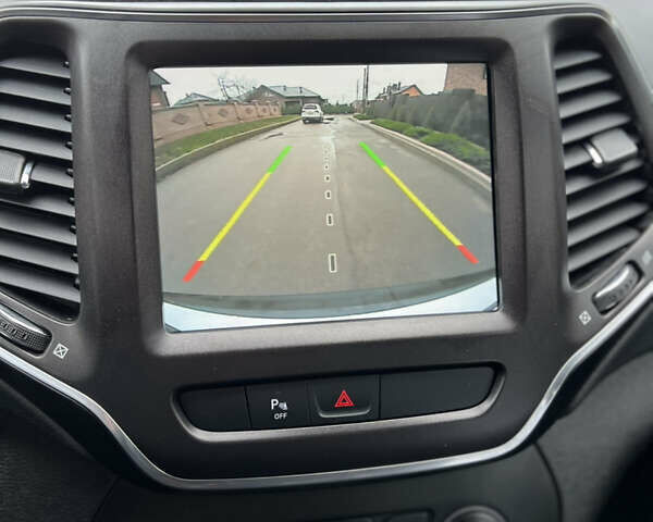 Белый Джип Чероки, объемом двигателя 3.24 л и пробегом 93 тыс. км за 21700 $, фото 20 на Automoto.ua