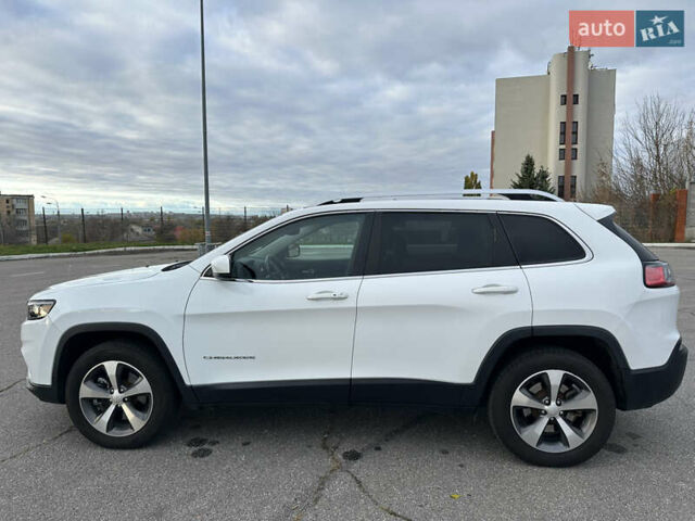 Белый Джип Чероки, объемом двигателя 3.24 л и пробегом 109 тыс. км за 17900 $, фото 14 на Automoto.ua