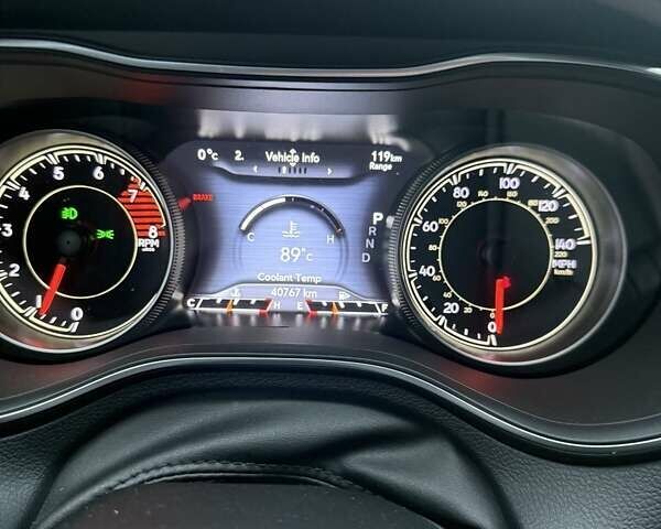 Белый Джип Чероки, объемом двигателя 3.24 л и пробегом 40 тыс. км за 22500 $, фото 41 на Automoto.ua