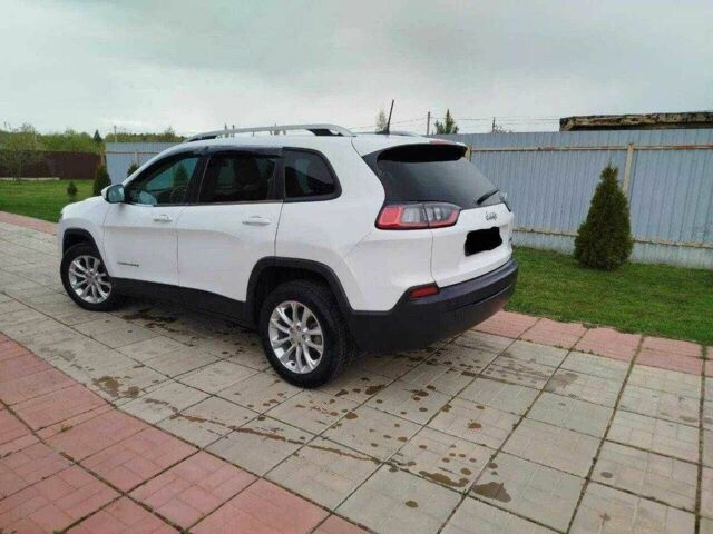Джип Чероки 2020 в Одессе на Automoto.ua Белый Джип Чероки, объемом двигателя 0 л и пробегом 59 тыс. км за 4450 $, фото 9 на Automoto.ua