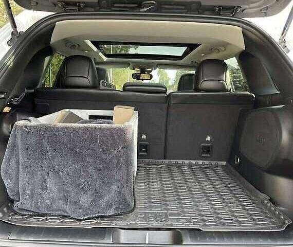 Белый Джип Чероки, объемом двигателя 3.2 л и пробегом 76 тыс. км за 16000 $, фото 11 на Automoto.ua