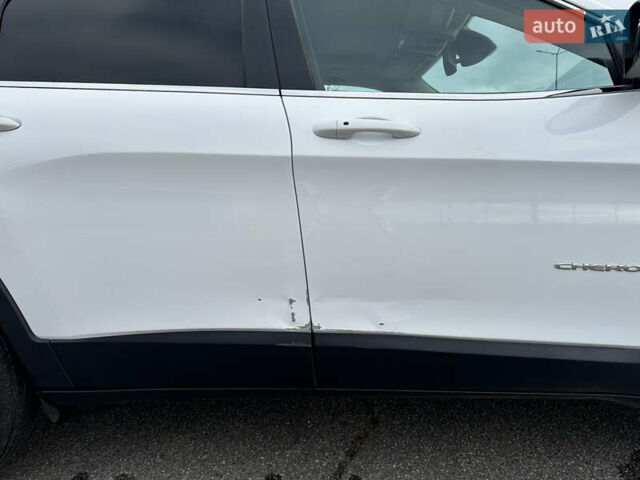 Белый Джип Чероки, объемом двигателя 3.24 л и пробегом 109 тыс. км за 17900 $, фото 11 на Automoto.ua