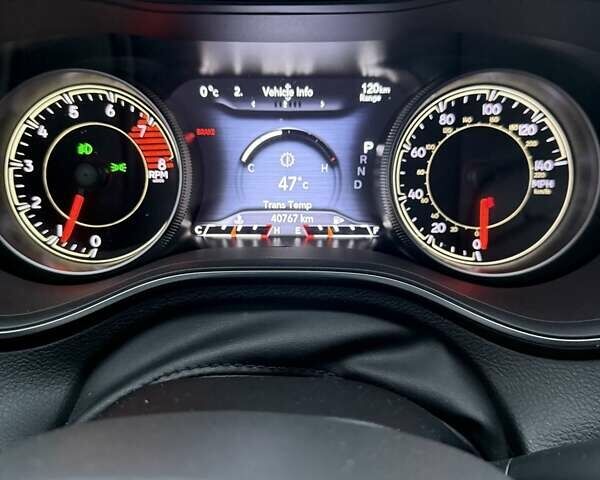 Белый Джип Чероки, объемом двигателя 3.24 л и пробегом 40 тыс. км за 22500 $, фото 40 на Automoto.ua