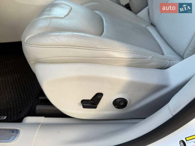 Белый Джип Чероки, объемом двигателя 2.36 л и пробегом 96 тыс. км за 18000 $, фото 28 на Automoto.ua