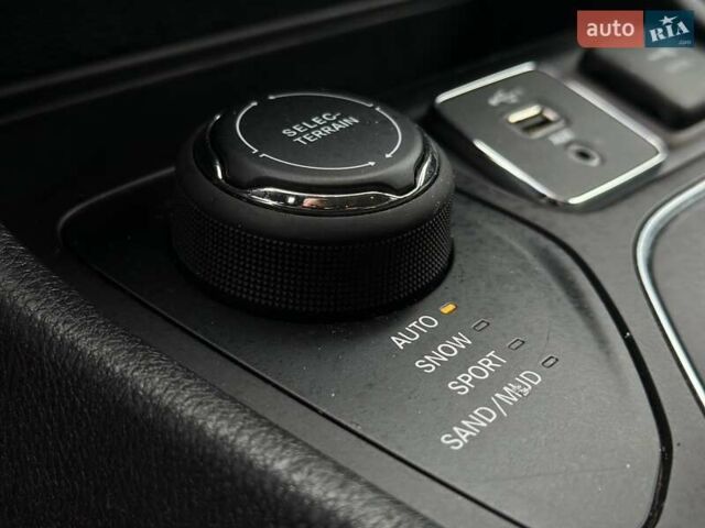 Белый Джип Чероки, объемом двигателя 3.24 л и пробегом 68 тыс. км за 19900 $, фото 16 на Automoto.ua