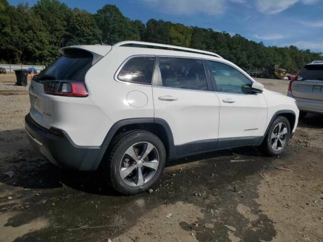 Белый Джип Чероки, объемом двигателя 0 л и пробегом 86 тыс. км за 11000 $, фото 2 на Automoto.ua