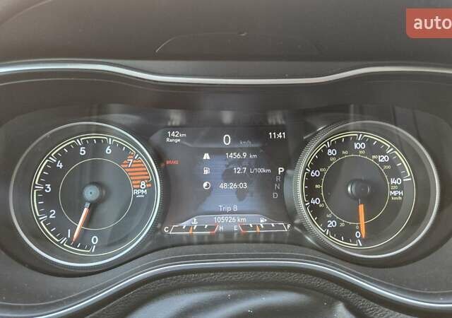 Білий Джип Cherokee, об'ємом двигуна 3.24 л та пробігом 106 тис. км за 20500 $, фото 14 на Automoto.ua