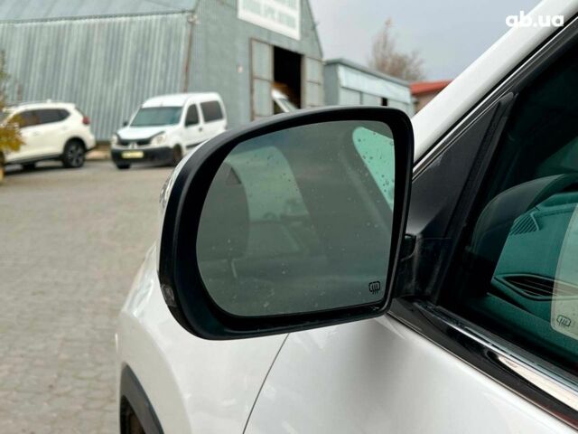 Білий Джип Cherokee, об'ємом двигуна 3.2 л та пробігом 76 тис. км за 18790 $, фото 13 на Automoto.ua