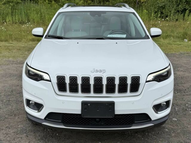 Білий Джип Cherokee, об'ємом двигуна 3.2 л та пробігом 48 тис. км за 14500 $, фото 1 на Automoto.ua
