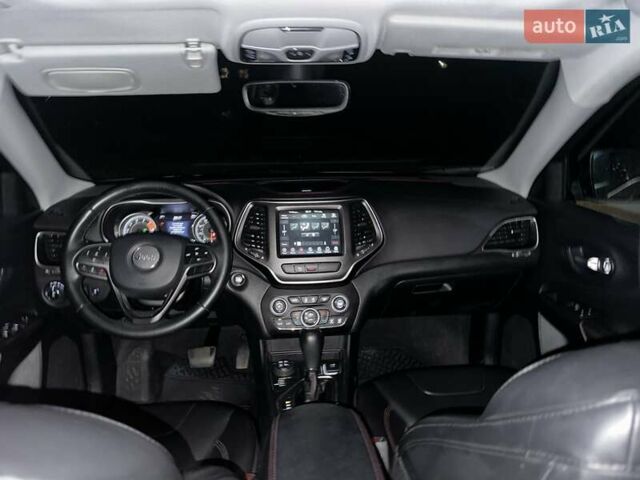 Білий Джип Cherokee, об'ємом двигуна 3.24 л та пробігом 160 тис. км за 20750 $, фото 19 на Automoto.ua