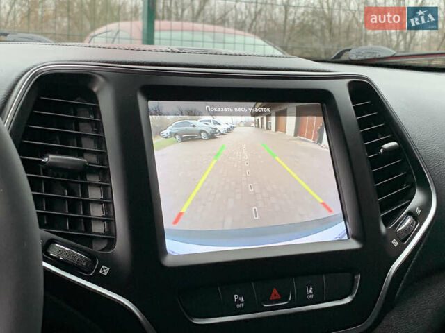 Белый Джип Чероки, объемом двигателя 3.2 л и пробегом 49 тыс. км за 22755 $, фото 61 на Automoto.ua