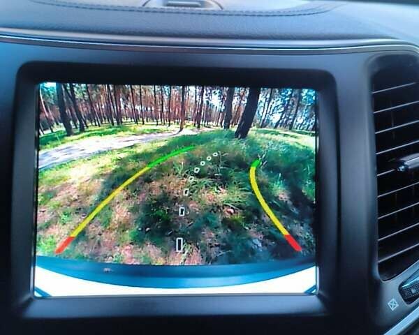 Білий Джип Cherokee, об'ємом двигуна 3.24 л та пробігом 70 тис. км за 21500 $, фото 24 на Automoto.ua