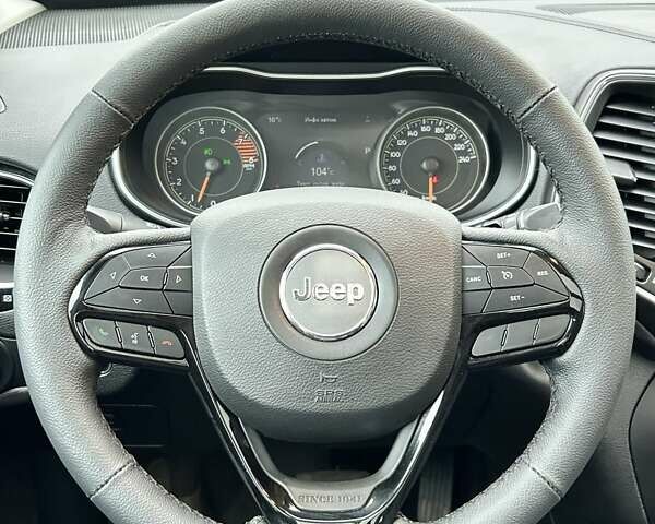 Белый Джип Чероки, объемом двигателя 3.24 л и пробегом 69 тыс. км за 21700 $, фото 20 на Automoto.ua