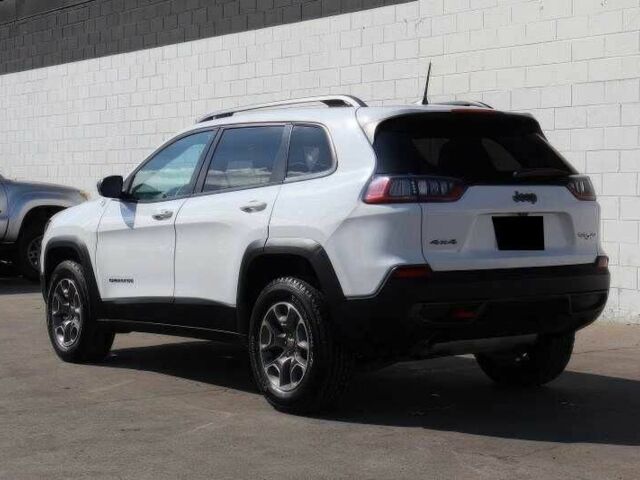 Білий Джип Cherokee, об'ємом двигуна 3.2 л та пробігом 55 тис. км за 9000 $, фото 6 на Automoto.ua