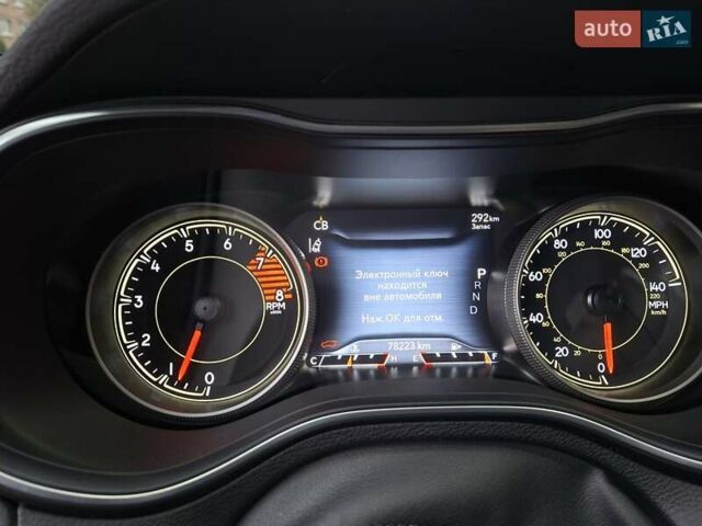 Білий Джип Cherokee, об'ємом двигуна 3.2 л та пробігом 78 тис. км за 23500 $, фото 15 на Automoto.ua