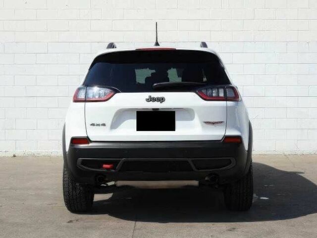 Білий Джип Cherokee, об'ємом двигуна 3.2 л та пробігом 55 тис. км за 9000 $, фото 5 на Automoto.ua