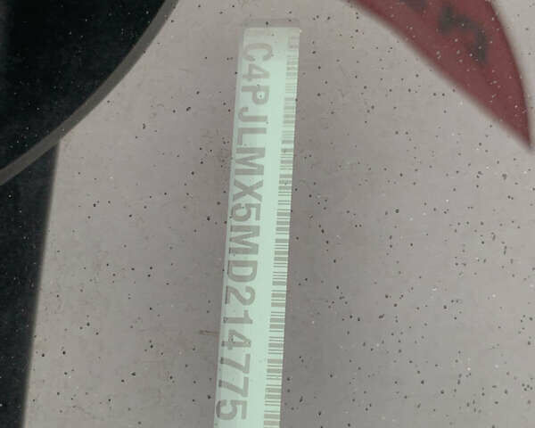 Белый Джип Чероки, объемом двигателя 3.2 л и пробегом 49 тыс. км за 22755 $, фото 70 на Automoto.ua