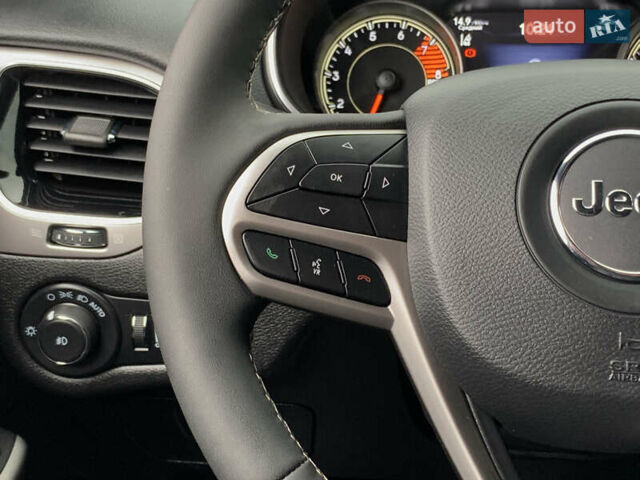 Белый Джип Чероки, объемом двигателя 3.2 л и пробегом 49 тыс. км за 22755 $, фото 52 на Automoto.ua