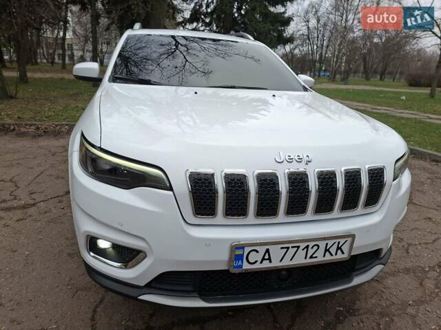 Білий Джип Cherokee, об'ємом двигуна 3.2 л та пробігом 78 тис. км за 23500 $, фото 8 на Automoto.ua