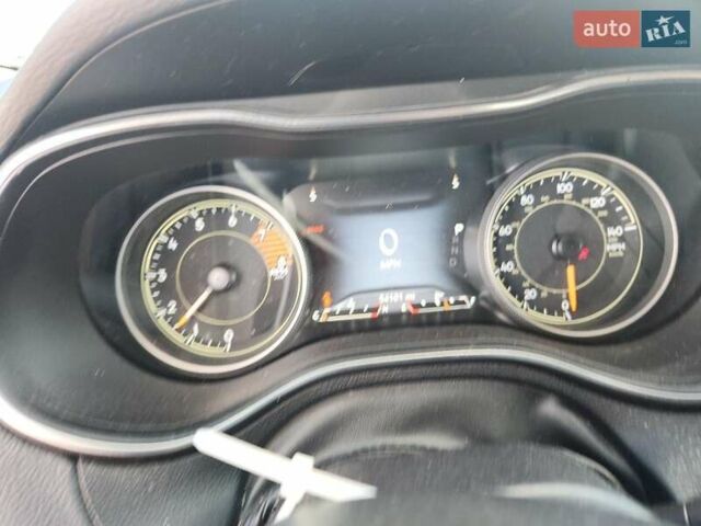 Белый Джип Чероки, объемом двигателя 3.24 л и пробегом 87 тыс. км за 5000 $, фото 8 на Automoto.ua