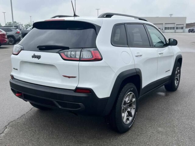 Белый Джип Чероки, объемом двигателя 3.2 л и пробегом 20 тыс. км за 9000 $, фото 6 на Automoto.ua