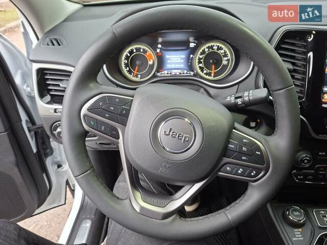 Білий Джип Cherokee, об'ємом двигуна 3.2 л та пробігом 78 тис. км за 23500 $, фото 14 на Automoto.ua