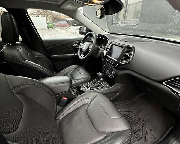 Білий Джип Cherokee, об'ємом двигуна 3.24 л та пробігом 69 тис. км за 21700 $, фото 32 на Automoto.ua