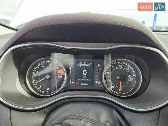 Белый Джип Чероки, объемом двигателя 2.36 л и пробегом 131 тыс. км за 3800 $, фото 8 на Automoto.ua