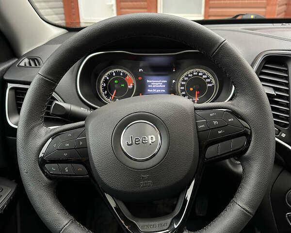 Білий Джип Cherokee, об'ємом двигуна 3.24 л та пробігом 69 тис. км за 21700 $, фото 20 на Automoto.ua