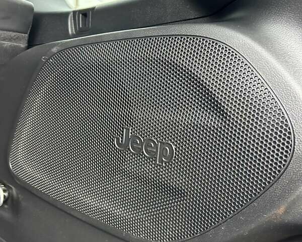 Белый Джип Чероки, объемом двигателя 3.24 л и пробегом 69 тыс. км за 21700 $, фото 24 на Automoto.ua