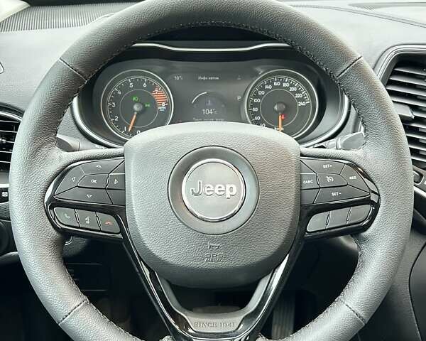 Білий Джип Cherokee, об'ємом двигуна 3.24 л та пробігом 69 тис. км за 21700 $, фото 25 на Automoto.ua