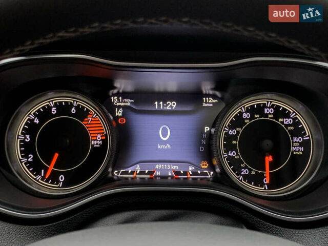 Белый Джип Чероки, объемом двигателя 3.2 л и пробегом 49 тыс. км за 22755 $, фото 71 на Automoto.ua