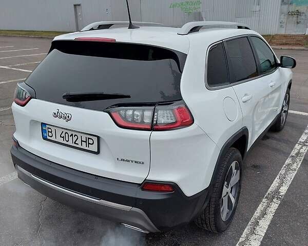 Білий Джип Cherokee, об'ємом двигуна 3.2 л та пробігом 6 тис. км за 26500 $, фото 36 на Automoto.ua