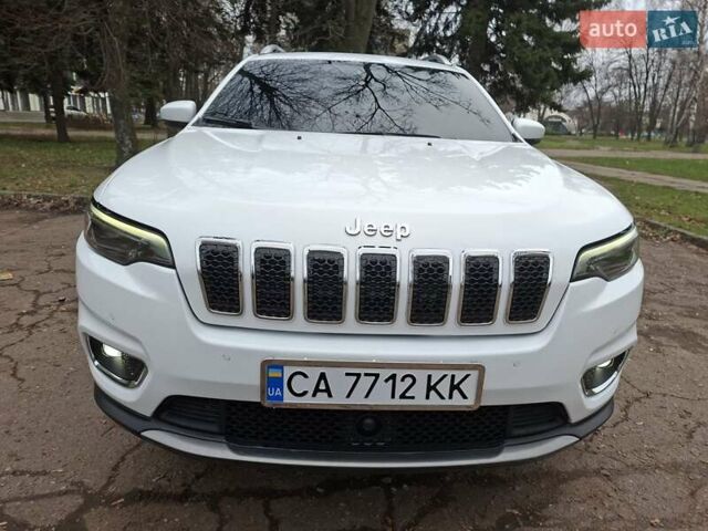 Білий Джип Cherokee, об'ємом двигуна 3.2 л та пробігом 78 тис. км за 23500 $, фото 9 на Automoto.ua