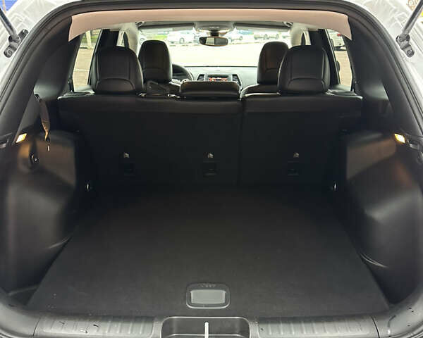 Білий Джип Cherokee, об'ємом двигуна 2.36 л та пробігом 49 тис. км за 16500 $, фото 16 на Automoto.ua