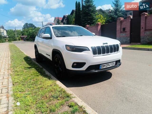 Білий Джип Cherokee, об'ємом двигуна 3.24 л та пробігом 70 тис. км за 21500 $, фото 7 на Automoto.ua