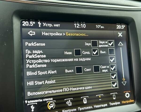 Белый Джип Чероки, объемом двигателя 3.24 л и пробегом 69 тыс. км за 21700 $, фото 35 на Automoto.ua