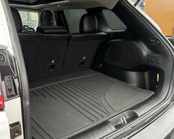 Білий Джип Cherokee, об'ємом двигуна 3.24 л та пробігом 69 тис. км за 21700 $, фото 14 на Automoto.ua