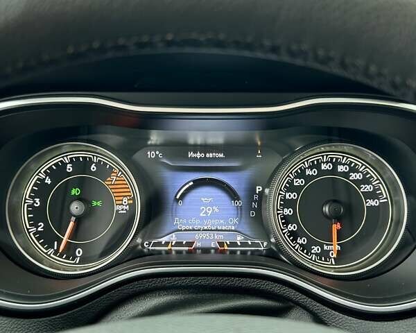 Белый Джип Чероки, объемом двигателя 3.24 л и пробегом 69 тыс. км за 21700 $, фото 32 на Automoto.ua