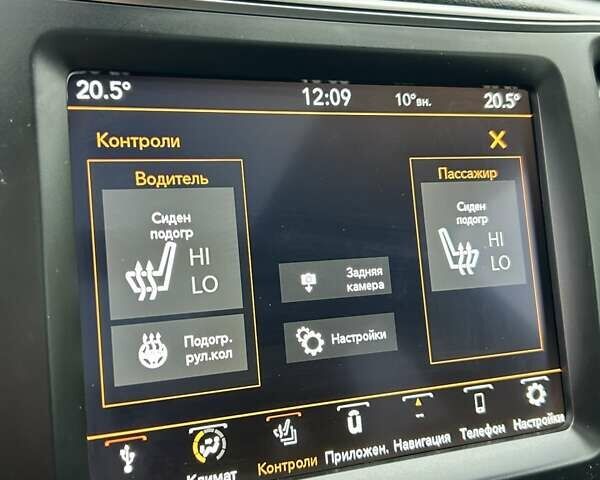 Белый Джип Чероки, объемом двигателя 3.24 л и пробегом 69 тыс. км за 21700 $, фото 21 на Automoto.ua