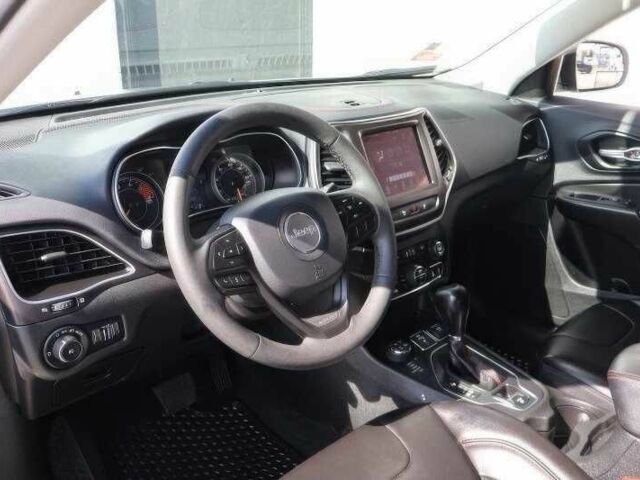 Білий Джип Cherokee, об'ємом двигуна 3.2 л та пробігом 55 тис. км за 9000 $, фото 9 на Automoto.ua