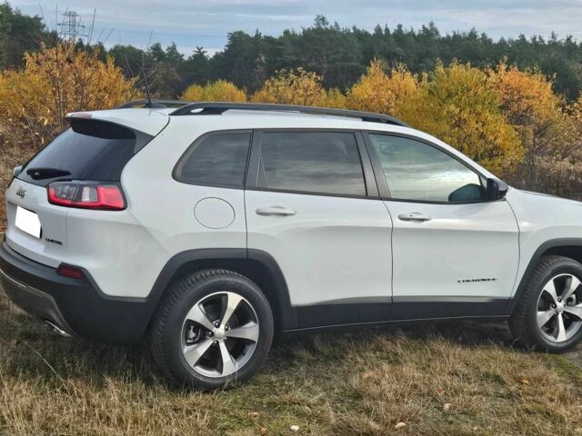 Белый Джип Чероки, объемом двигателя 3.2 л и пробегом 96 тыс. км за 13200 $, фото 5 на Automoto.ua