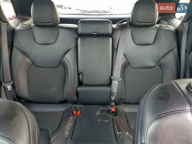 Белый Джип Чероки, объемом двигателя 3.24 л и пробегом 90 тыс. км за 6900 $, фото 3 на Automoto.ua